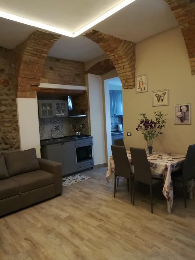 Montorfano Suite 罗瓦托 外观 照片
